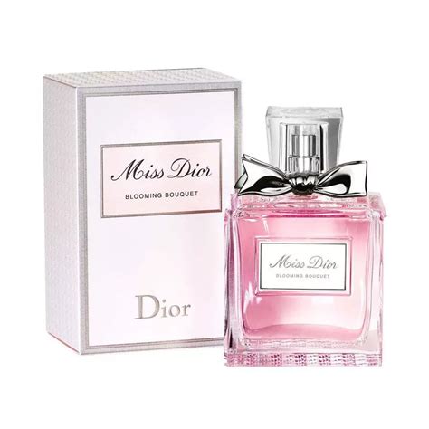 miss dior blooming bouquet edt 100ml limited edition gift set